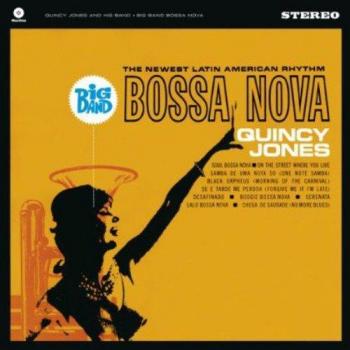 Big Band Bossa Nova Vinyl LP - Special Edition with Bonus Track