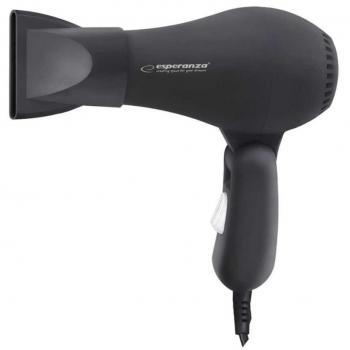 Secador de Pelo Esperanza EBH003K Negro