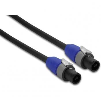 Hosa 25' Speakon to Speakon Speaker Cable 12 AWG, w/2 Conductors #SKT225