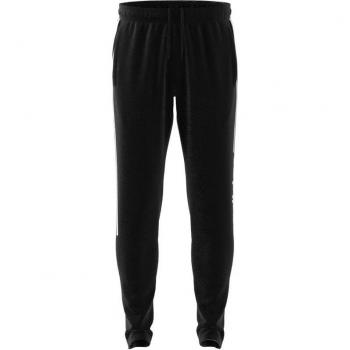 Pantalón Largo Adidas Entrenamiento Tiro para Hombre - Color Negro