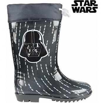 Botas de agua Star Wars para niño en color gris