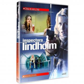 Inspectora Lindholm: Chica de usar y tirar / La cinta dorada [DVD]