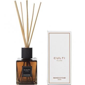 Culti Classic Bianco D'Oud Aroma Diffuser 500ml