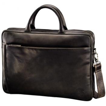 Hama Mathis Paris 15.6 Maletín Marrón - Funda