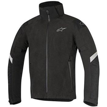 Chaqueta antiacqua Alpinestars Moto Lance 3L L NERO 10