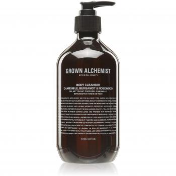 Grown alchemist body cleanser chamomile bergamot rosewood 500ml