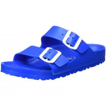 BirkenstockArizona Eva - Mules Unisex adulto
, color azul, talla 38 EU