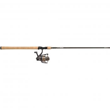 Abu Garcia Pro Max Spin Combo