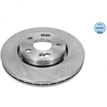 Disco de freno MEYLE 16-15 521 0016