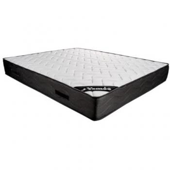 Colchón de 160 x 200 cm de muelles ensacados 7 zonas y espuma viscoelástica esp.24 cm - MERISI de YSMÉE