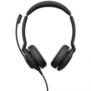 Jabra Evolve2 30 SE MS Stereo USB-C/A Wired Office Headset with Noise Cancelling