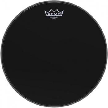 Remo 26 Ebony Ambassador Bass Drum Head