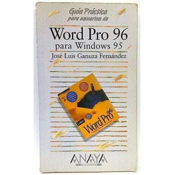 G.p.word pro 96 para windows 95