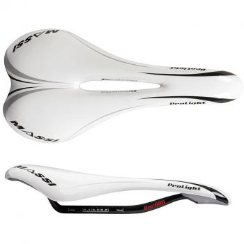 Massi - Sillin Prolight Carbon Blanco/Negr