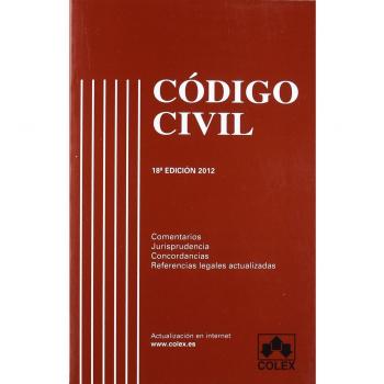 Codigo civil 18 edicion