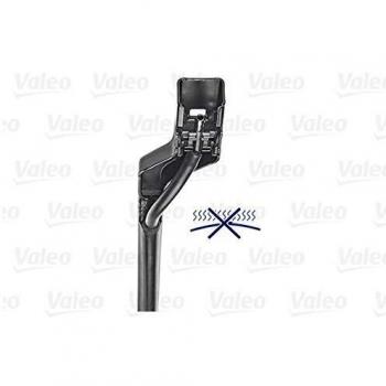 Valeo Escobilla limpiaparabrisas, Silencio Aqua LHD VA302 UNHTD Set