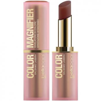 Bellaoggi Color Magnifier Lip Balm Tinted Moisturising Lip Balm Shade Nude Touch 3 g