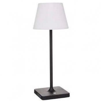 Lámpara de Exterior Atmosphera Rony Blanco Aluminio 39cm