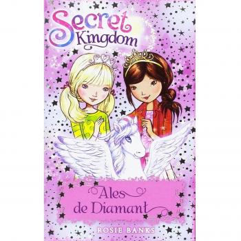 Secret Kingdom 25. Ales de Diamant - Banks, Rosie