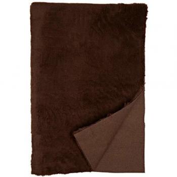 Alfombra Plaza Grande 100x150 cm para Perros y Gatos - Aislante, Resistente, Lavable, Suave Ecopiel