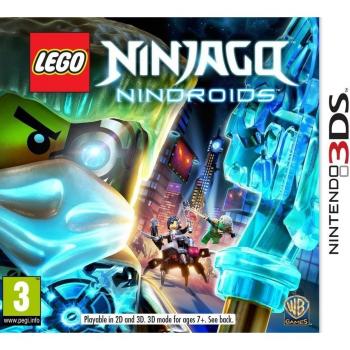 Lego Ninjago Nindroids para Nintendo 3DS - Juego de Aventura y Acción
