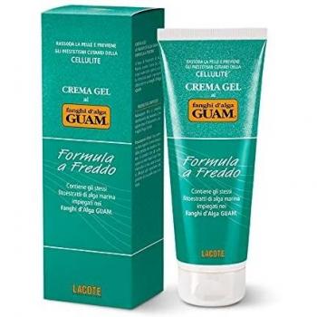 Lodos Alga Guam Gel Crema Fórmula Frío 250 ml Anti Celulitis Cold Crema gel