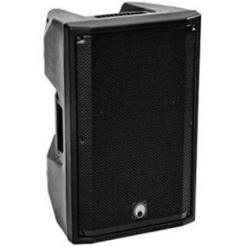 Omnitronic XKB-212A - Altavoz Activo de 2 vías de 12 Pulgadas con Bluetooth