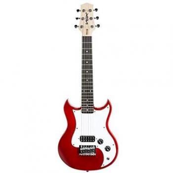 Guitarra Eléctrica Vox SDC-1 MINI Red