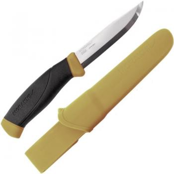 Cuchillo Morakniv Companion Desert - Inoxidable - Longitud 10,5 cm