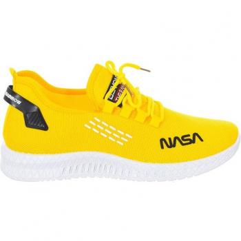Nasa Zapatillas Deportivas CSK2033-M estilo alto de cordones para mujer