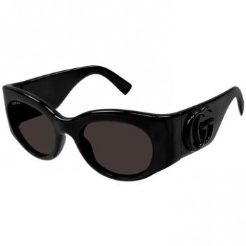 Gucci Stylish Sunglasses for Fashion Enthusiasts, Black unisex, Size: ONE SIZE