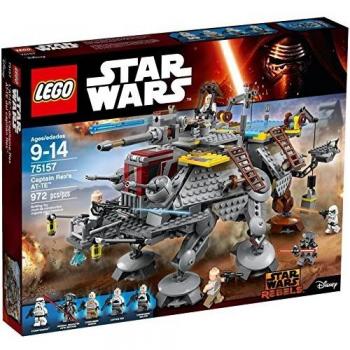 LEGO STAR WARS TM - AT-TE del capitán Rex