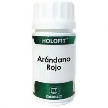EQUISALUD HOLOFIT arandano rojo 180cap.