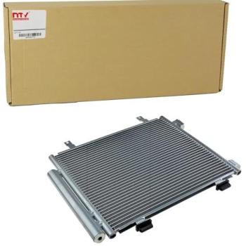 Condensador de aire acondicionado NTY CCS-NS-025 para Suzuki