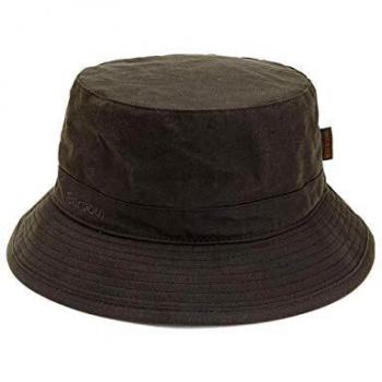 Barbour Gorro Verde Para Hombre S