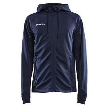 Craft Evolve Hooded Jacket - Unisex, Lightweight, Breathable