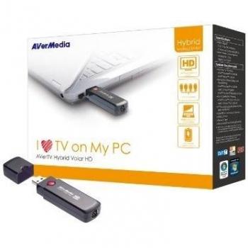 AVerMedia AVerTV Hybrid Volar HD - Sintonizador de TV