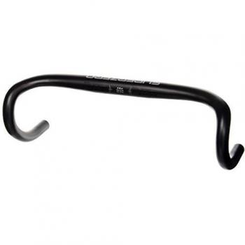 Deda Elementi Superzero manillar de bicicleta Unisex, negro