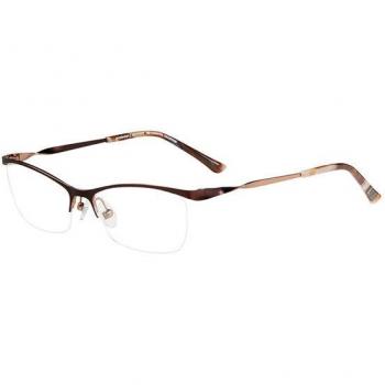 Prodesign Essential 3127 5031 Armazones y Lentes Recetadas para Hombre Marrones