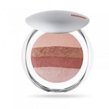 PUPA Milano - Vamp! Compact Duo Sombra de ojos 2.2 g 03, Soft Mauve
