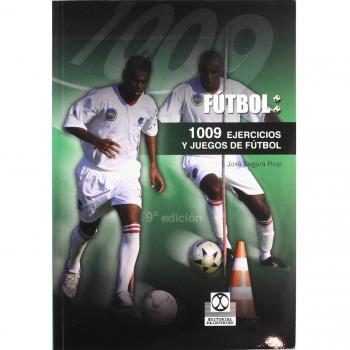 1009 Ejercicios y Juegos de Futbol