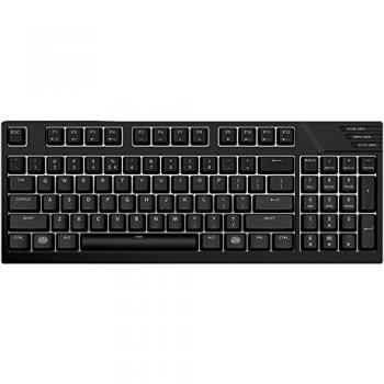 Cooler Master CM Storm MasterKeys Pro M USB QWERTY US English - Teclado