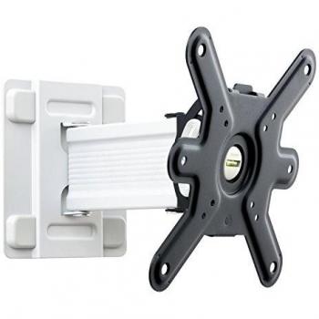 Soporte de pared inclinable y orientable para pantallas de 19 a 32 - ERARD CLIFF 200TW90