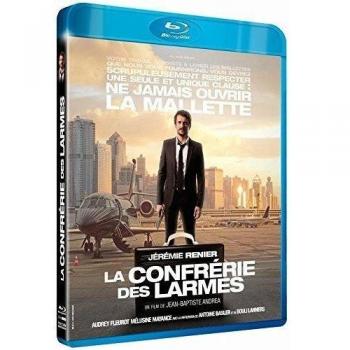 La Confrérie des larmes [Francia] [Blu-ray]