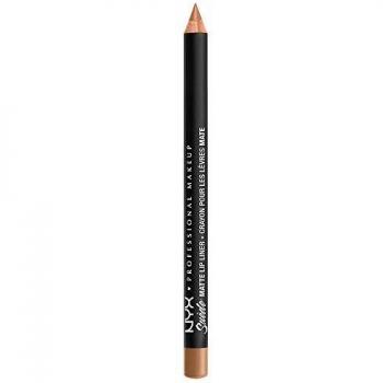 NYX Professional Makeup Suede Matte Lip Liner Shade 33 London 1 g