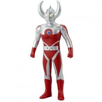 Ultra Hero Series 23 Father of Ultra PVC Soft Vinyl Action Figure