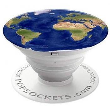 Soporte Adhesivo PopSocket con Diseño de Bandera Americana