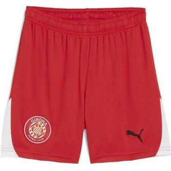 Puma - Pantalones cortos de niños 1ª equipación Girona FC 2024-2025