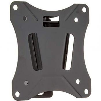 Soporte de TV Neigable Schwaiger TILT 1 para Pantallas de 13-29, Máx. 25 kg, VESA 100x100, Color Negro
