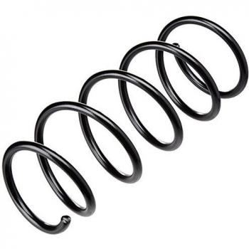 Muelle de suspensión helicoidal LESJÖFORS 4072930 para RENAULT CLIO 2, amortiguador delantero